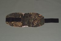 camouflage dog belly band