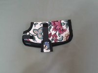  alpine floral doe kid winter coat