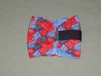 bandana dog belly band