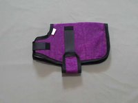 purple doe kid winter coat
