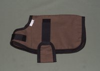 brown buck kid winter coat