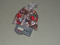 macrame craft beads lot