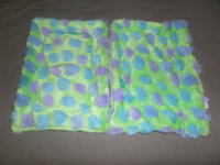 Rat, ferret faux fur fleece pads
