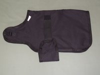 Nigerian winter goat coat