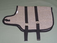 Nigerian winter coat