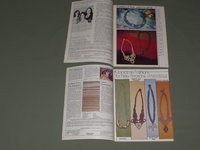 Two Vintage Macrame for All Seasons Books Volumes 1 and 2, Patterns for All Rooms from Easy to Advanced 1970s