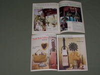 Two Vintage Macrame for All Seasons Books Volumes 1 and 2, Patterns for All Rooms from Easy to Advanced 1970s