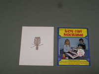 Kids can macrame book item no 7256