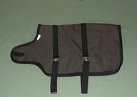 water-resistant dairy goat coat