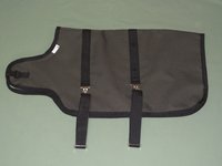 water-resistant doe buck coat