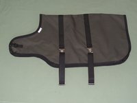 green meat goat winter coat