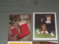 1970's macrame book instructions