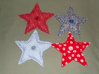 4 of July patriotic decorations