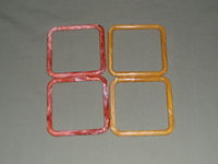 Vintage Marbella rings