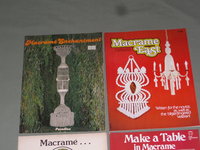 Macrame Enchantment book.