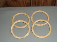 plastic bamboo towel holders