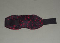 toy dog belly band