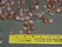 Marbella macrame beads