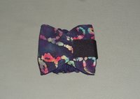 tie dye male dog diaper