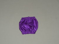 extra-small purple small dog snood