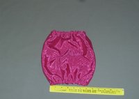 pink whippet dog snood