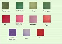 Solid Color Polar Fleece Polyester Fabric Sold by the Yard BTY Sewing, Crafts and Pet Supplies