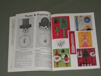 Vintage Christmas Tis The Season to be Knotting Holiday Macrame Instruction Pattern Book Judy Palmer 1979