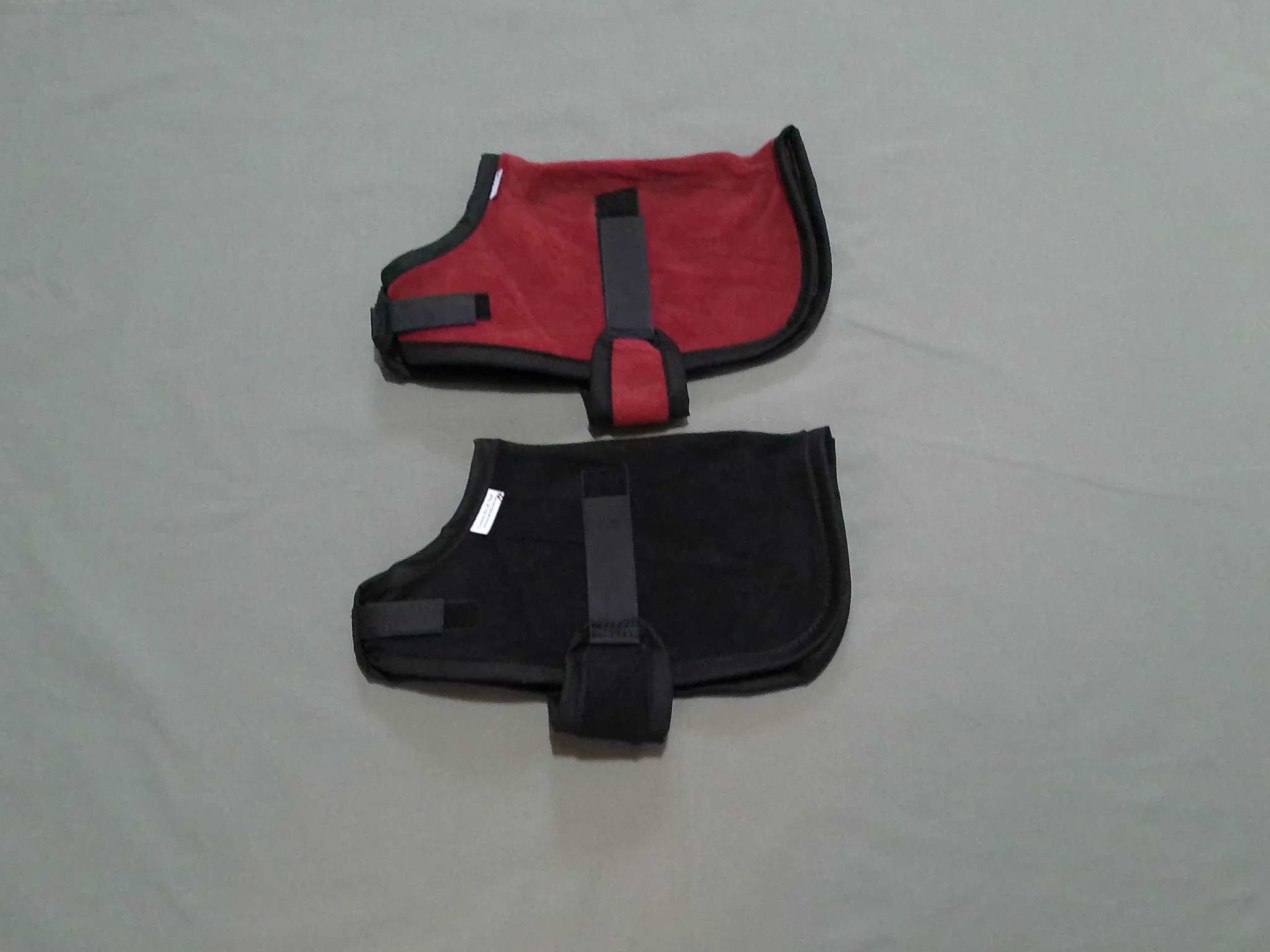 saaen goat kid coats