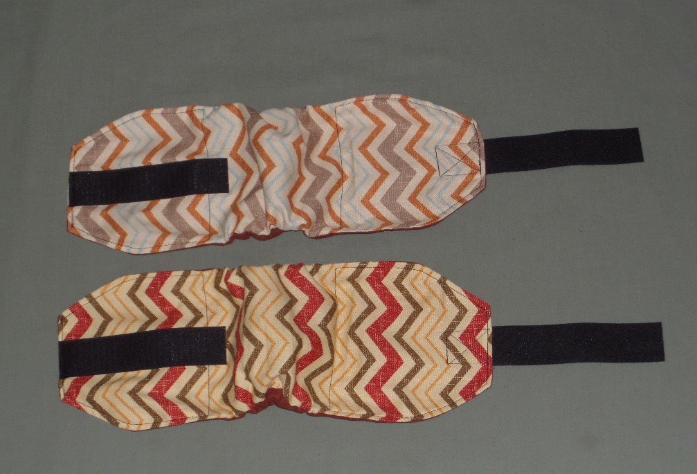 male dog pants