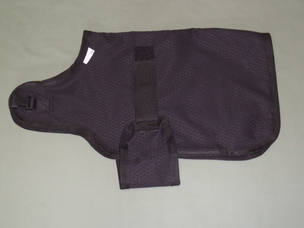 Nigerian winter goat coat