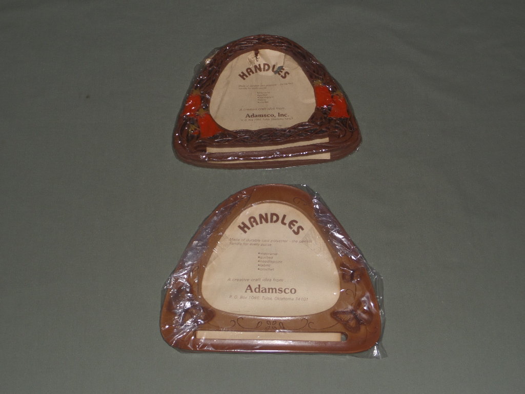 Adamsco macrame handles