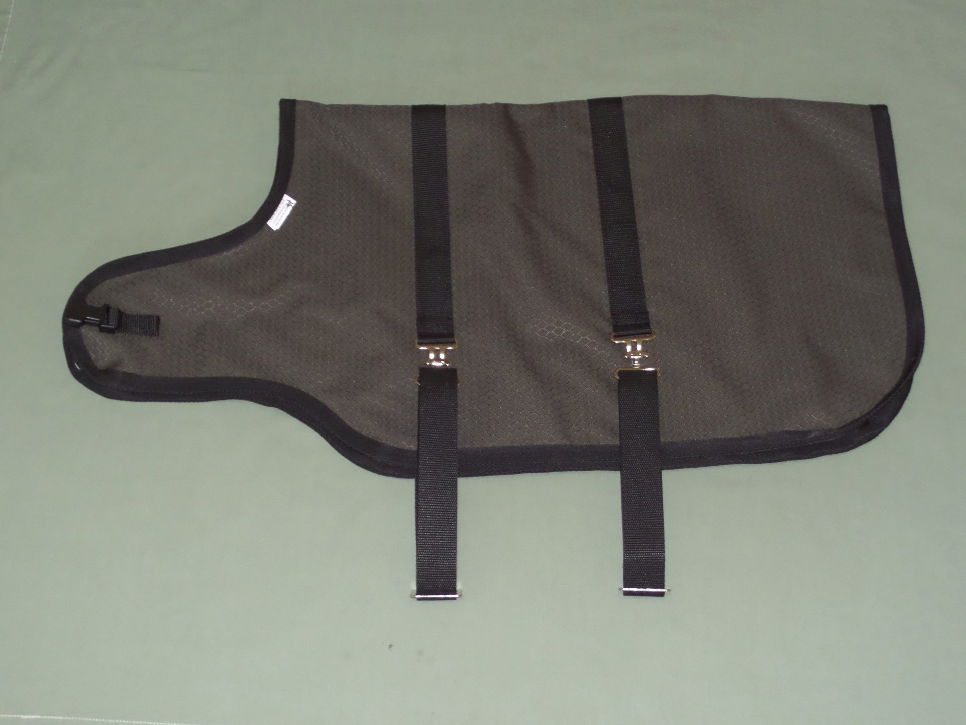 green meat goat winter coat