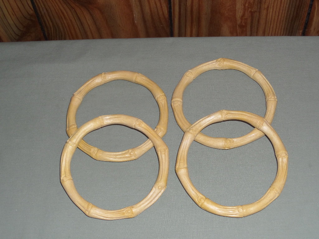 plastic bamboo towel holders