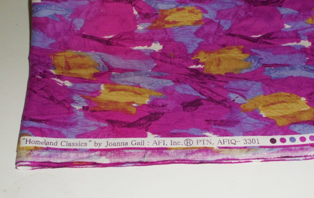 Joanna Gail fabric