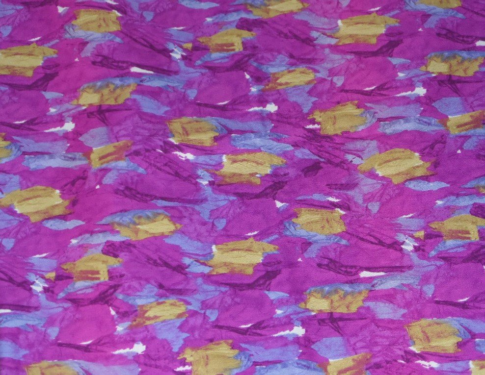 bright quilting cotton fabric