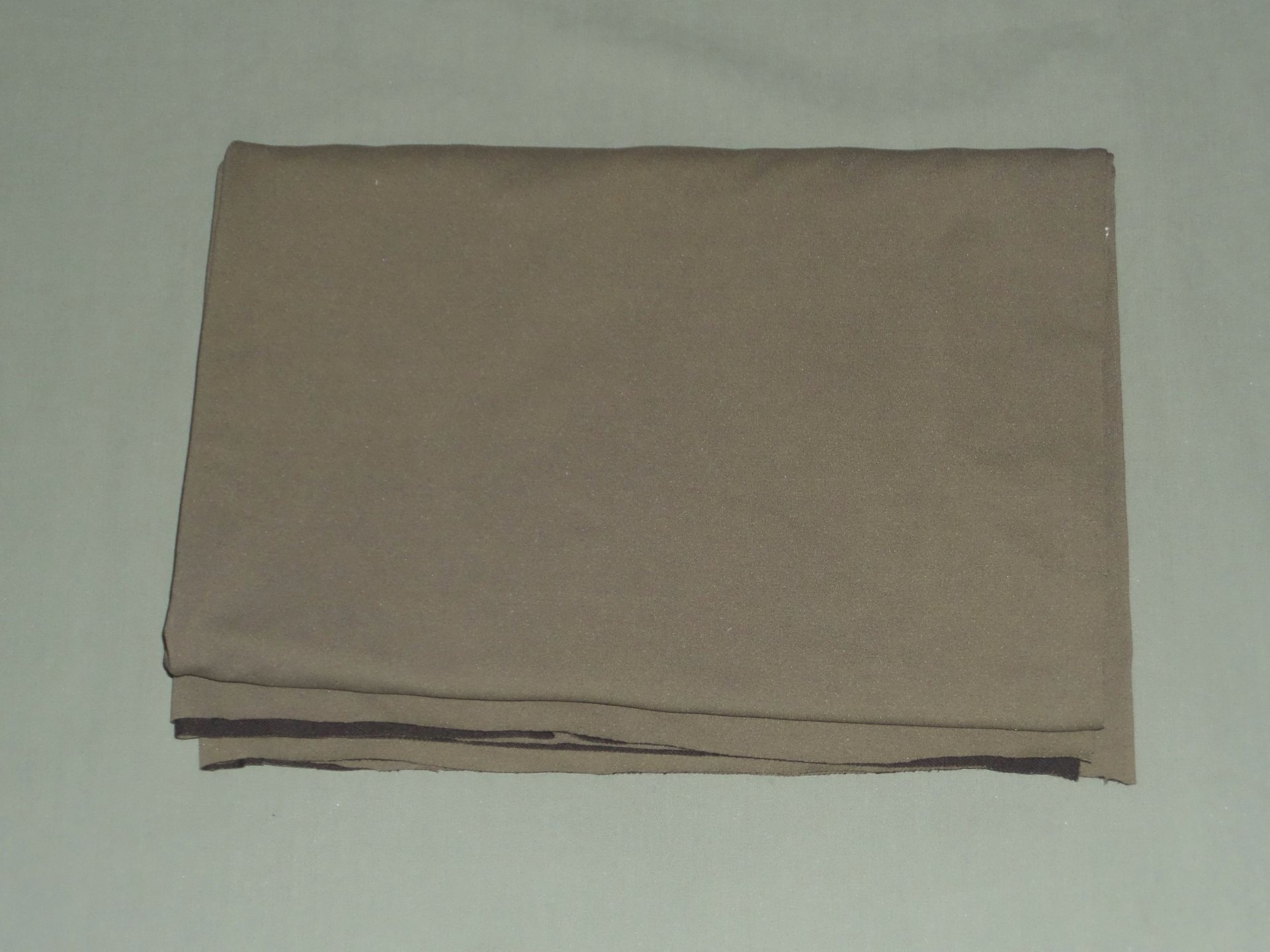green 4-way stretch fabric