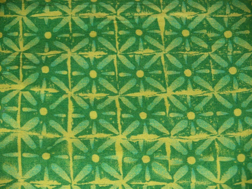 A E Nathan cotton fabric