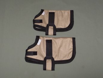 Coats for growing pygmy and nigerian goat kids