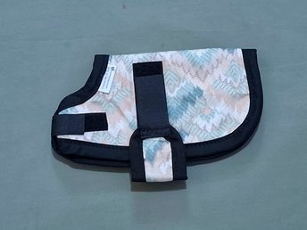 pastel design doe kid goat coat
