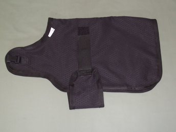 Nigerian winter goat coat