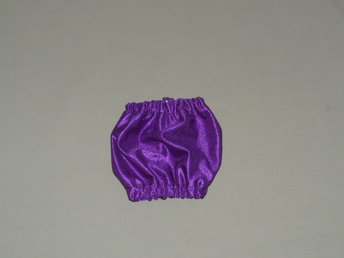 extra-small purple small dog snood