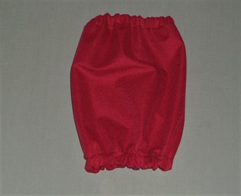 Rhodesian ridgeback dog snood 